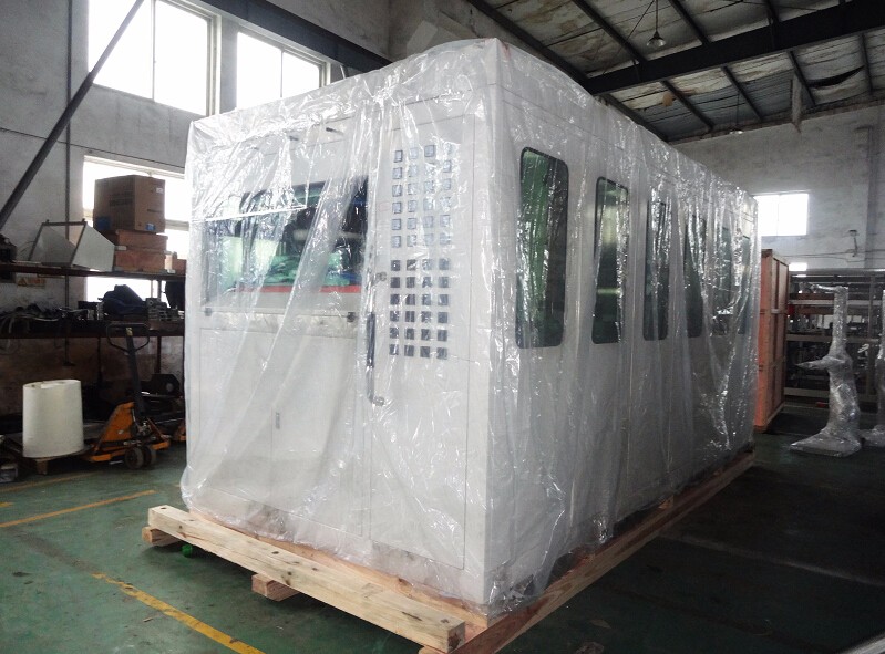 pp plate forming machine