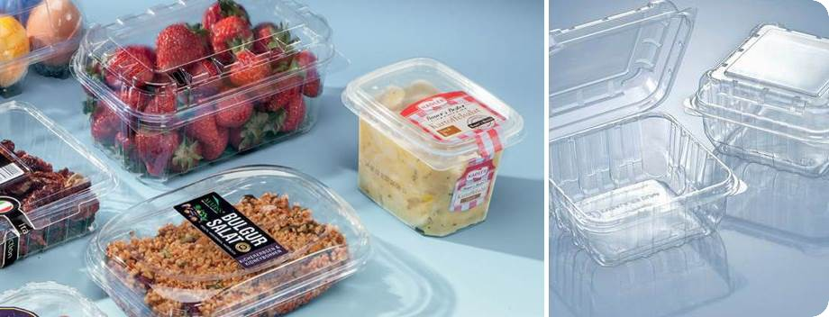 Durable Disposable Plastic Food Snack Tray Making Machine