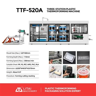 Ei-Box bildende Maschine