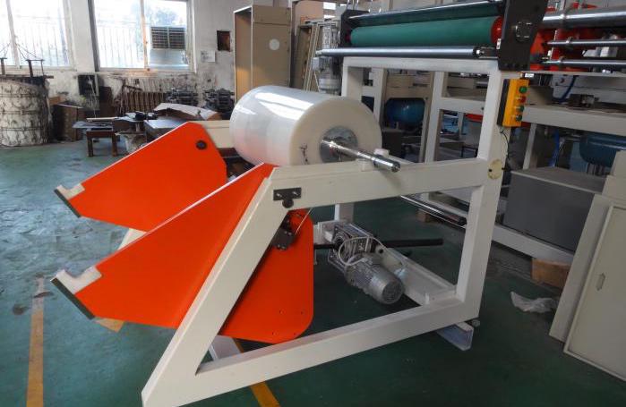 Automatic Food Container Machine