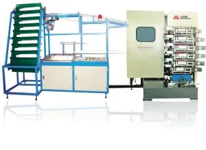 Plastikbecher Drucker