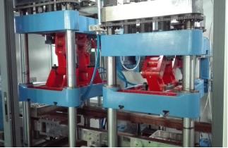 Thermoforming Box Machine